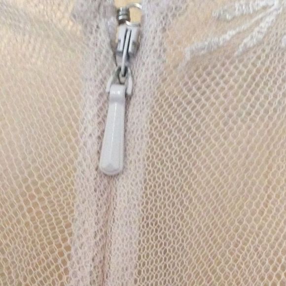 Jenny Yoo Emelie Appliqué Cashmere - Picture 9 of 17